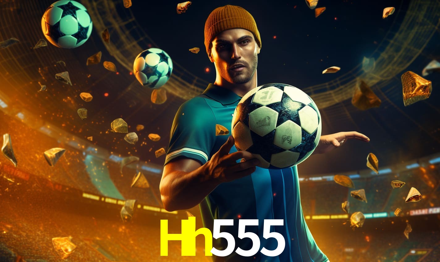 Ampla Seleção de Apostas Hh555